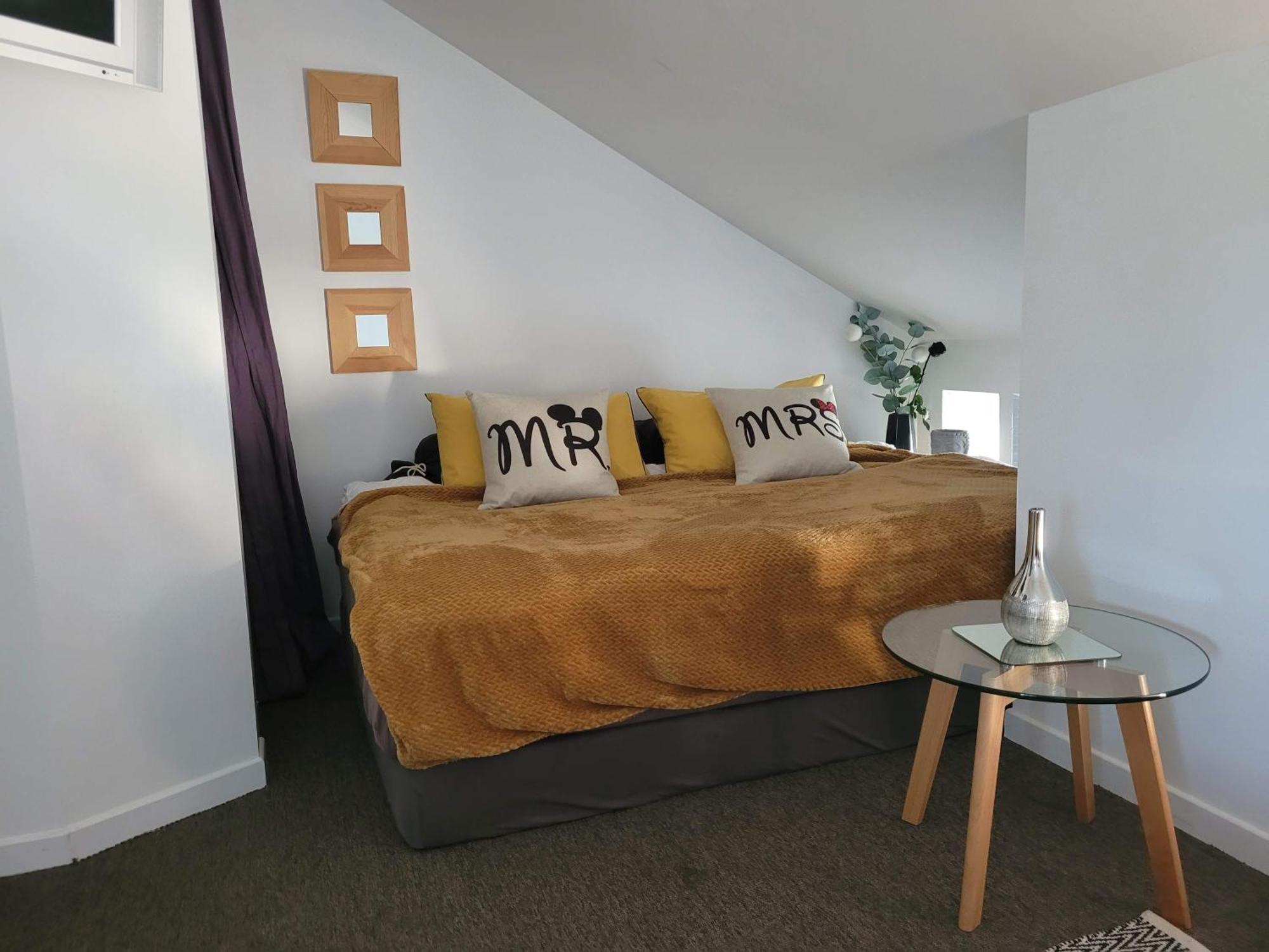 Carnetin Le Parc, Gite Et B&B エクステリア 写真
