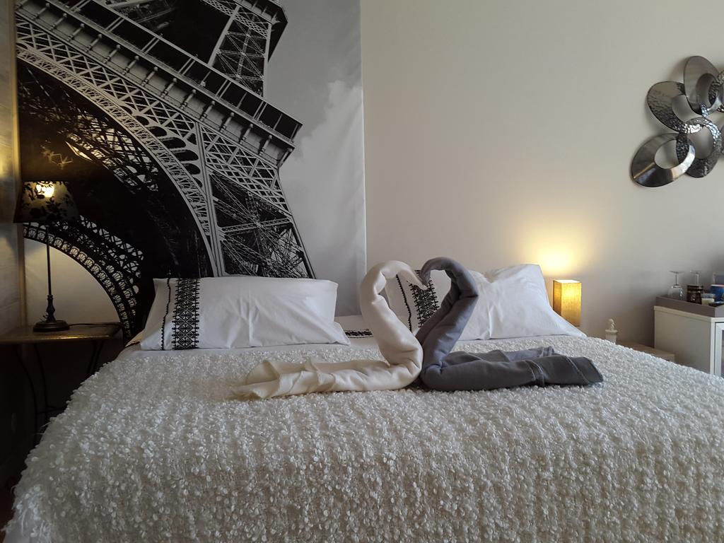 Carnetin Le Parc, Gite Et B&B エクステリア 写真